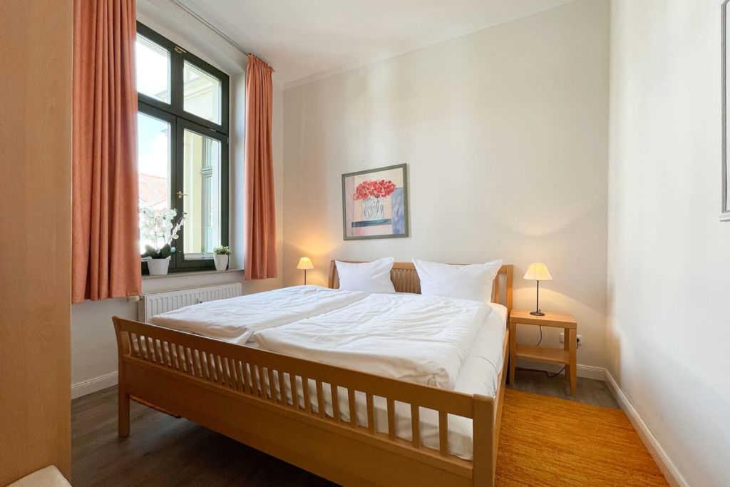 Villa Goodewind App 4 Heringsdorf  Exterior photo