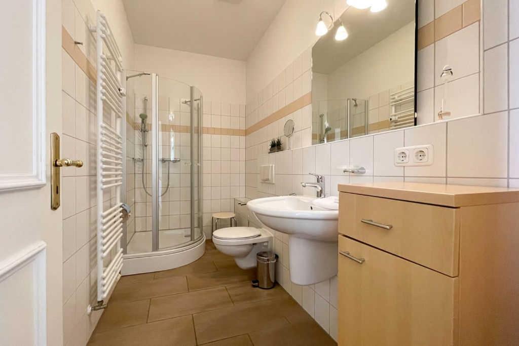 Villa Goodewind App 4 Heringsdorf  Exterior photo